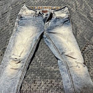 Rock Revival skinny jeans